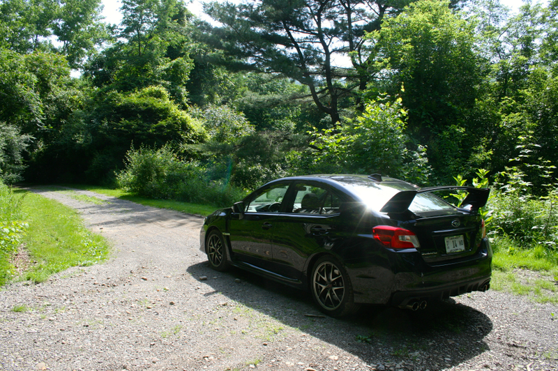 Illustration for article titled A Road Trip In The 2015 Subaru WRX STI Was The Best Idea Ever